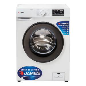 Lavarropas Automatico James 6kg Lr 1006 G4 Blanco