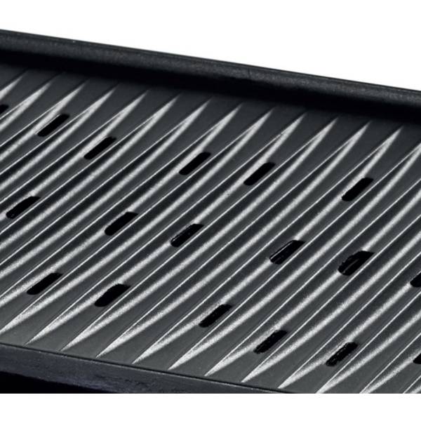Barbacoa Electrica Ufesa Bb7650 2000w Placas Antiadherentes - Imagen 3