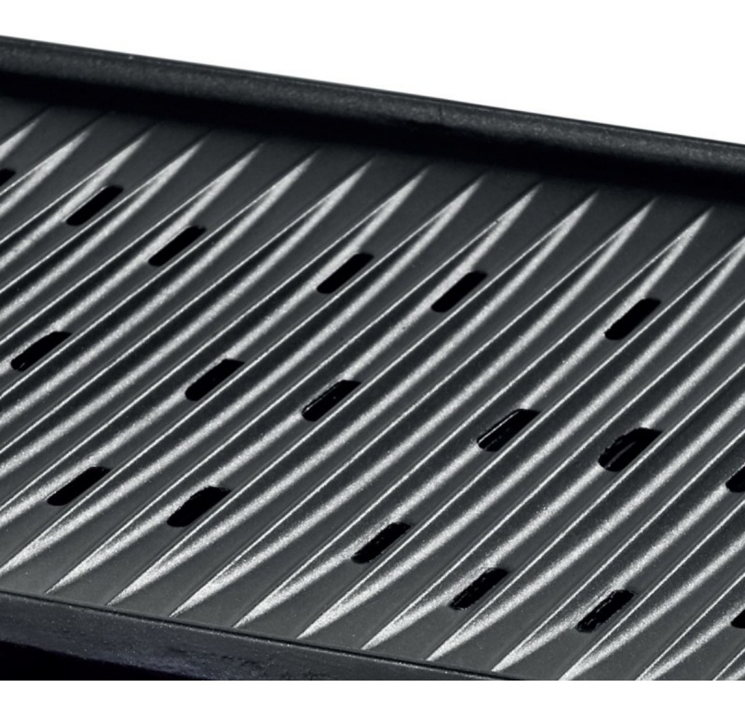 Barbacoa Electrica Ufesa Bb7650 2000w Placas Antiadherentes - Imagen 3