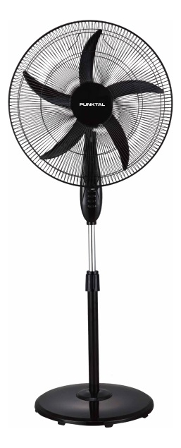Ventilador De Pie 40 Cm 5012vt Punktal