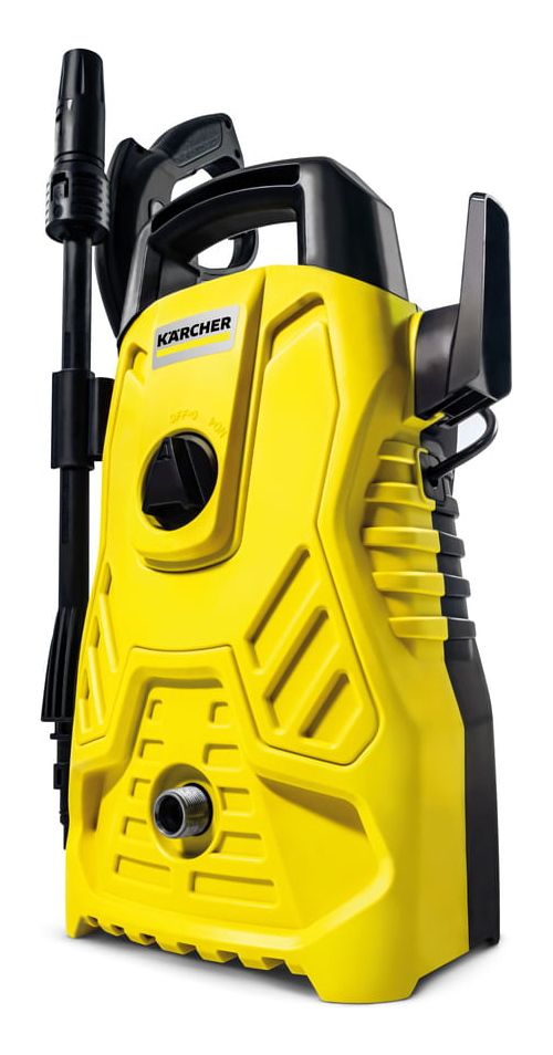 Hidrolavadora Compacta De Alta Presión Karcher 103 Bar 1200w - Imagen 2