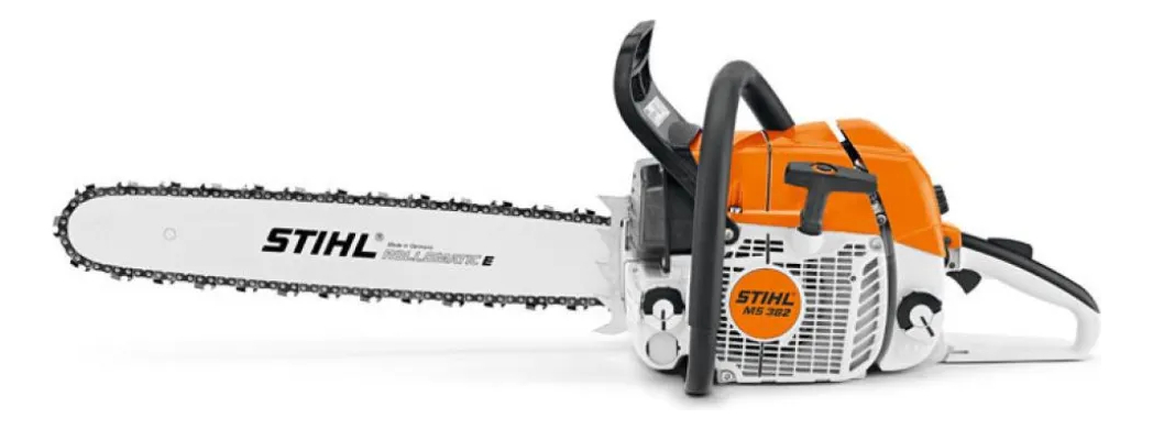 Motosierra Stihl Profesional Ms382 Espada 63cm 72,2cc - Imagen 3