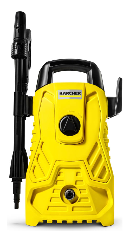 Hidrolavadora Compacta De Alta Presión Karcher 103 Bar 1200w - Imagen 3