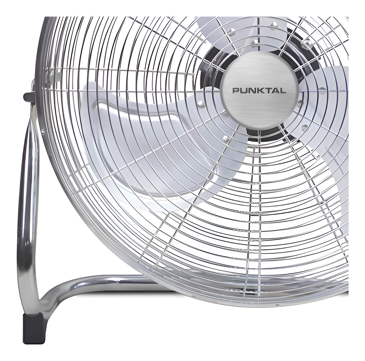 Ventilador Turbo Punktal Inox 50 Cm Pk-ti888 - Imagen 3