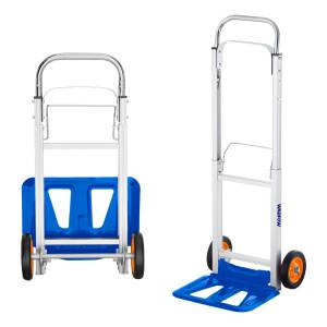 Carro Carga Plegable Hasta 90kg Wadfow Wwb9a09