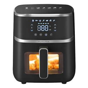 Freidora De Aire Digital Futura Fut-af55db 5,5 Lt