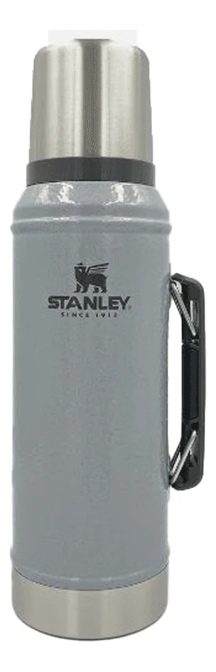 Termo Stanley Classic Legendary 1lt }inoxidable H Silver - Imagen 3