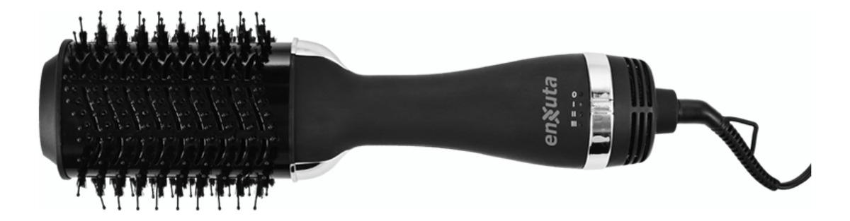 Cepillo Secador Enxuta Bcenxc4581n 1200w 3 Temperaturas - Black - Imagen 2