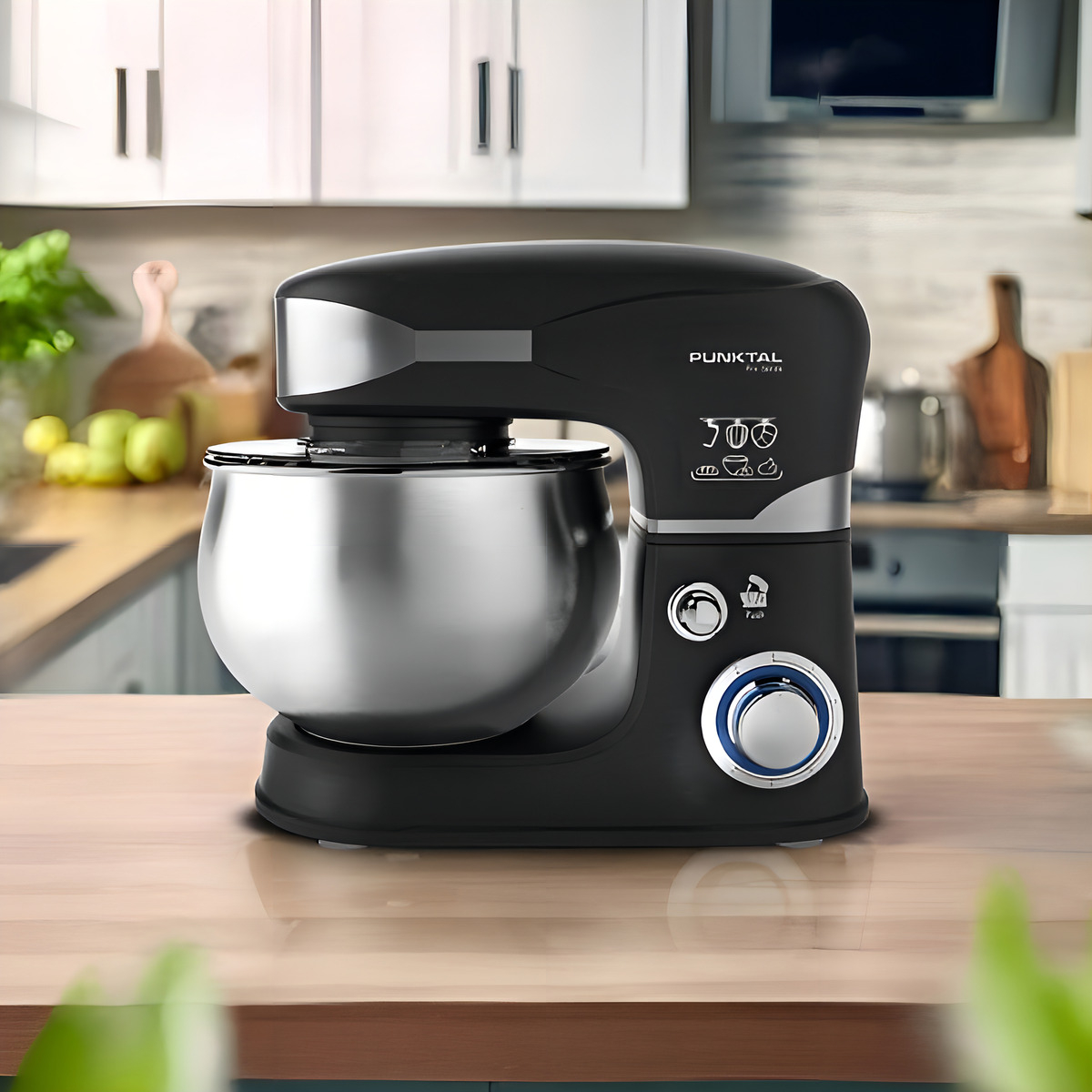 Batidora Planetaria Punktal 1300w Pk-9370ix - Imagen 4