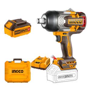 Llave De Imp Batería 3/4 1350nm C/2bate Ciwli20135