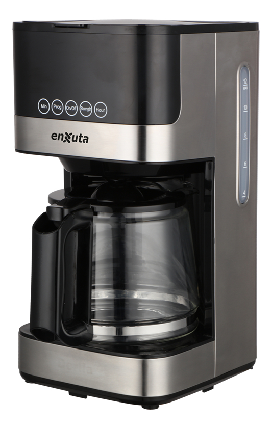 Cafetera Eléctrica Digital 1,5 Litros 900w Enxuta - Imagen 3