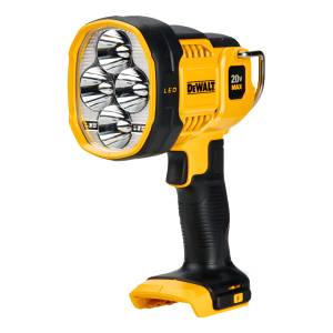 Linterna Dewalt Dcl043 Led Ion Litio 20v Sin Bateria