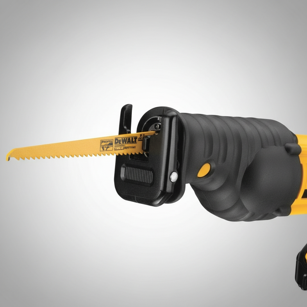 Sierra Sable Dewalt 20v Litio S/bats.(usa Dcb200) - Imagen 3