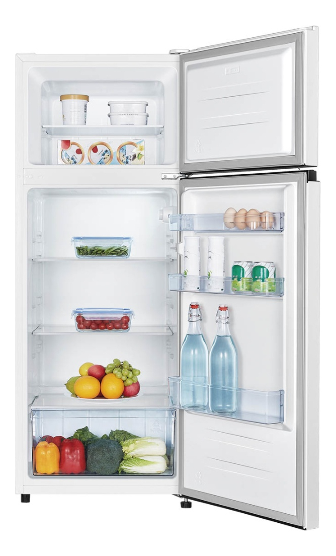 Heladera Frio Húmedo Enxuta Renx16200fhs-1 Clase A 205 Lt Gris - Imagen 2