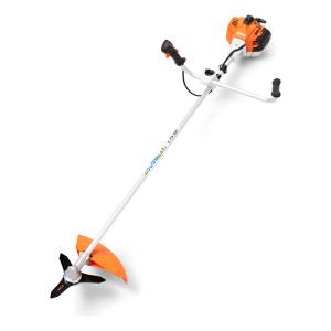 Desbrozadora Stihl A Gasolina Fs 221 2.3cv Cuchillo 3 Puntas