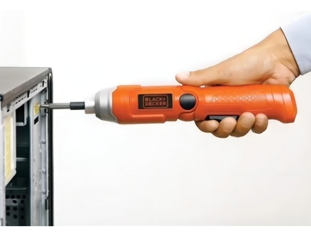 Atornillador Inalámbrico Black + Decker Kc9036 Pivot - Imagen 4