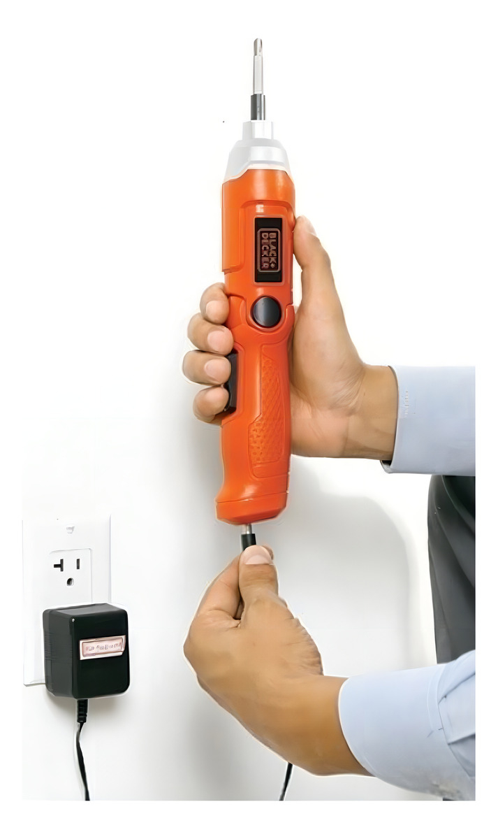 Atornillador Inalámbrico Black + Decker Kc9036 Pivot - Imagen 3