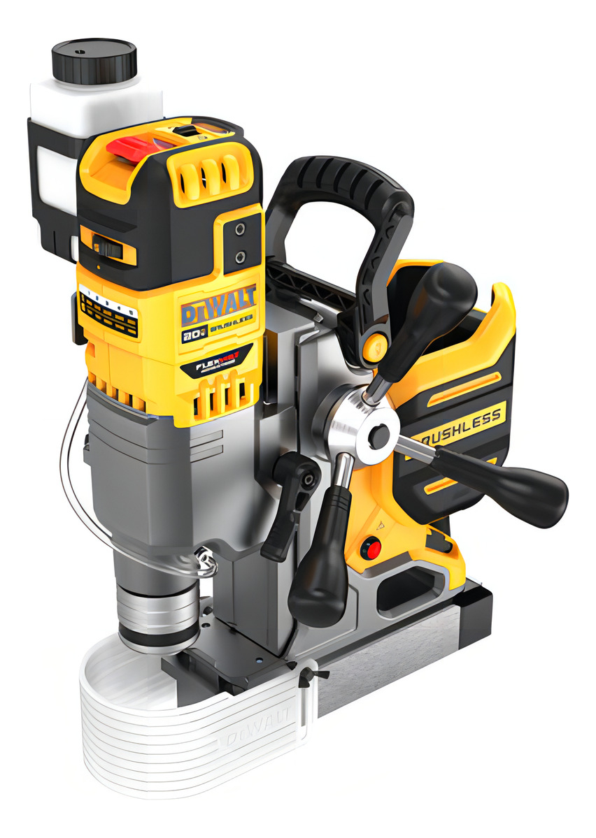 Taladro 20v Base Magnética Dewalt Dcd1623bb3 Sin Batería - Imagen 5