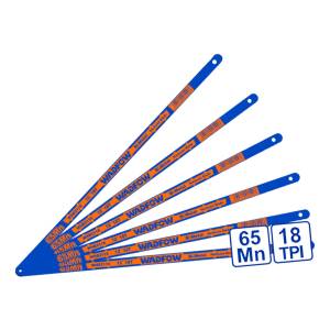 Set X 6 Hojas De Sierra 12 PuLG 18 Dientes Wadfow