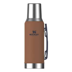 Termo Stanley Classic De Acero Inoxidable 1.2l Mate System