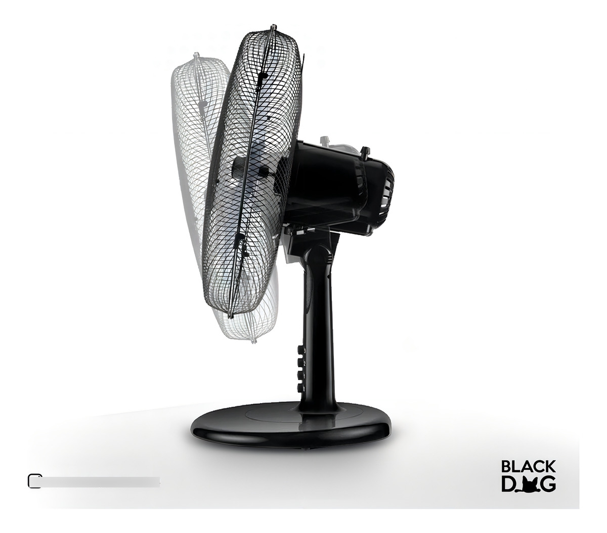 Ventilador De Mesa Ufesa Gotemborg 30cm 45w - Imagen 4