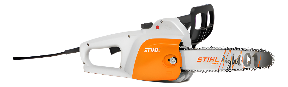 Motosierra Electrica Stihl Mse 141 35cm 1.7 Kw