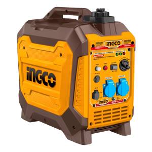 Generador Inverter 3.2kw 25kg Bajo Ruido Ingco Gei35006