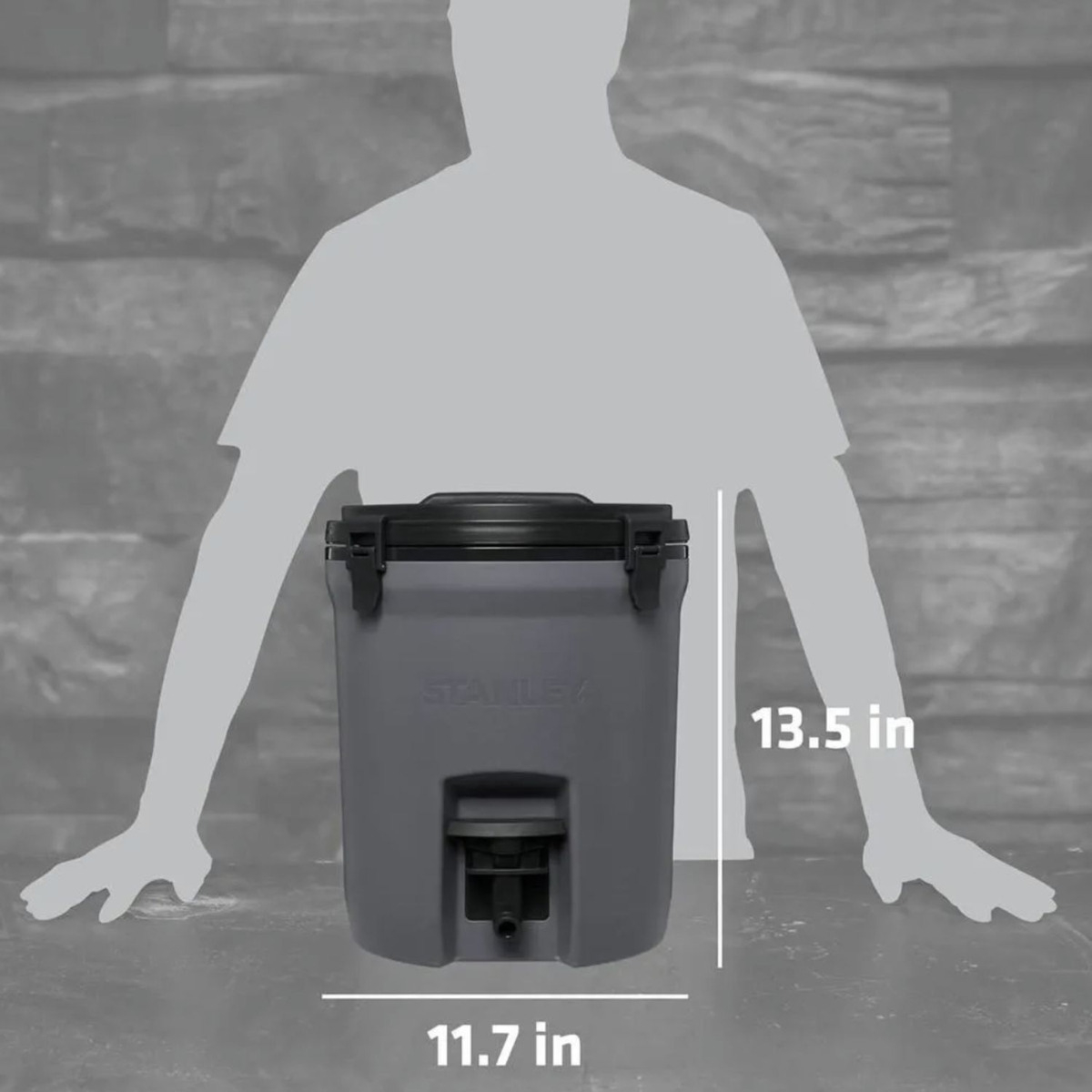 Conservadora Con Dispesador Térmica 7,6 Lts Stanley - Imagen 6