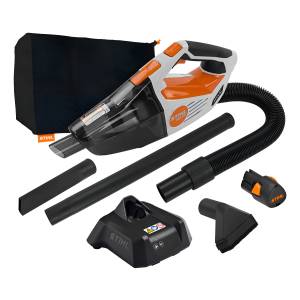 Aspiradora De Mano 10.8 V Stihl Sea 20 + Batería Y Cargador