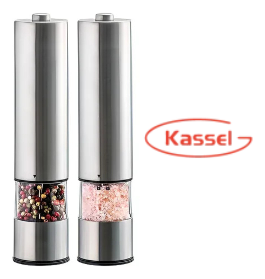 Molinillo De Pimienta Y Sal Kassel - Imagen 2