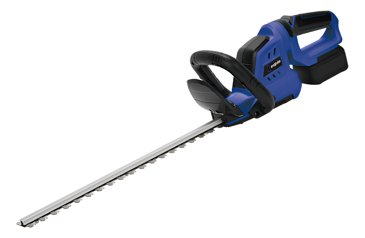 Cortacerco Inalambrico Enxuta 20v Hoja 45cm Motor Brush