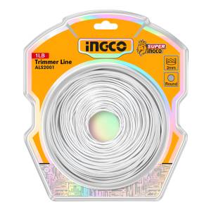 Carretel Tanza Para Desmalezadora 2.0mm Ingco Als2001