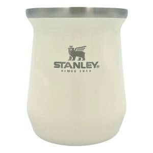 Mate Stanley Acero Inoxidable 11x10cm