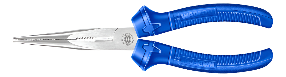 Pinza Punta Fina 8 200mm Wadfow Wpl2c28