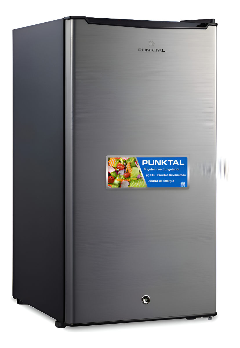 Minibar Frigobar Punktal Pk-hs123 93lts Con Llave Ehogar Pla