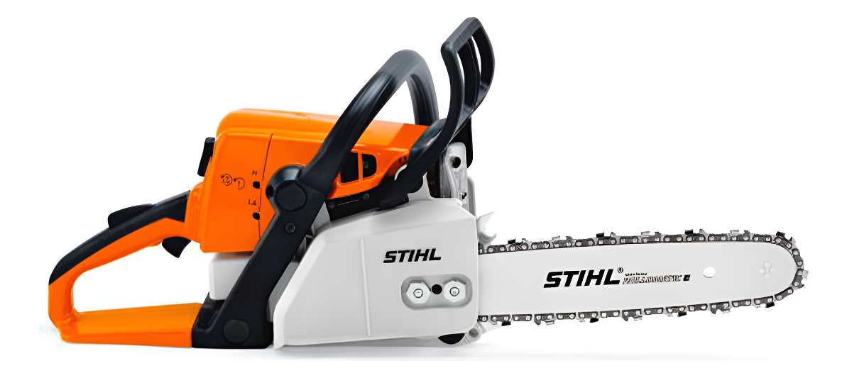 Motosierra Stihl Ms 250 A Nafta 40cm 45.4cc