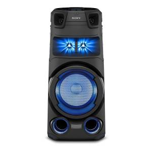 Equipo De Audio De Alta Potencia Sony V73d Bluetooth Color Negro