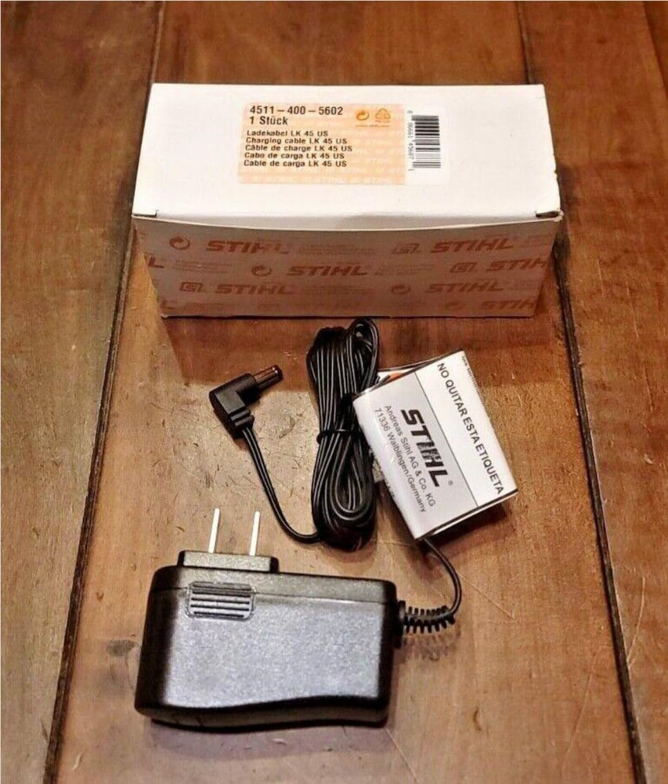 Soplador Stihl Bga 45 Batería Integrada Y Cargador 18v - Imagen 8