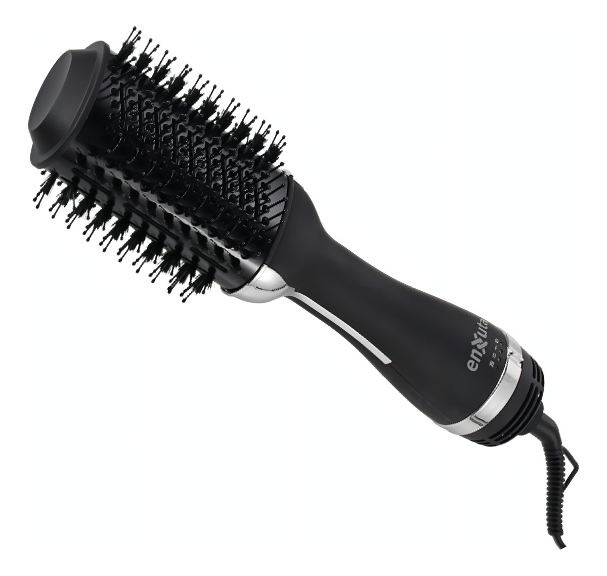 Cepillo Secador Enxuta Bcenxc4581n 1200w 3 Temperaturas - Black