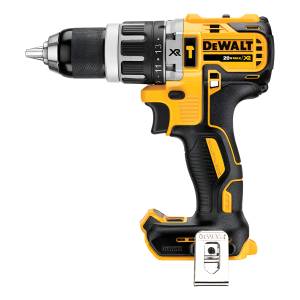 Taladro Percutor Atornillador Inalámbrico De 13mm Dewalt