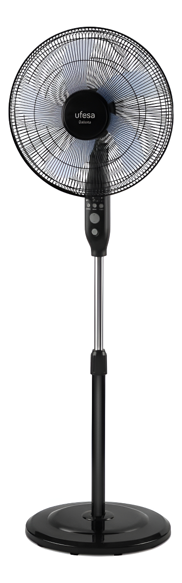 Ventilador Ufesa Dakota Control Remoto Y 3 Velocidades 40cm