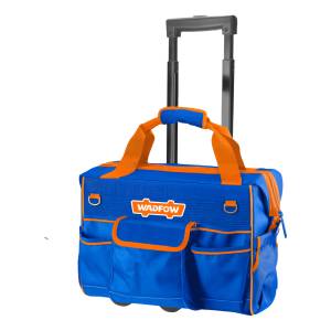 Bolso Para Herramientas Rígido Con Ruedas 19 Wadfow Wtgr102