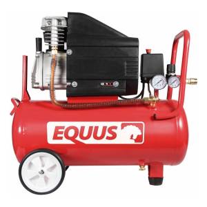 Compresor De Aire 2.5hp 50 Litros Equus