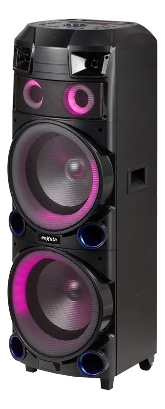 Parlante Torre Sonido 12 X2 Bluetooth 1000 Wtsenx2912d100 - Imagen 3