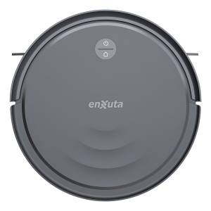 Aspiradora Robot Smart Wifi Enxuta Aenxrts9ng Color Negro