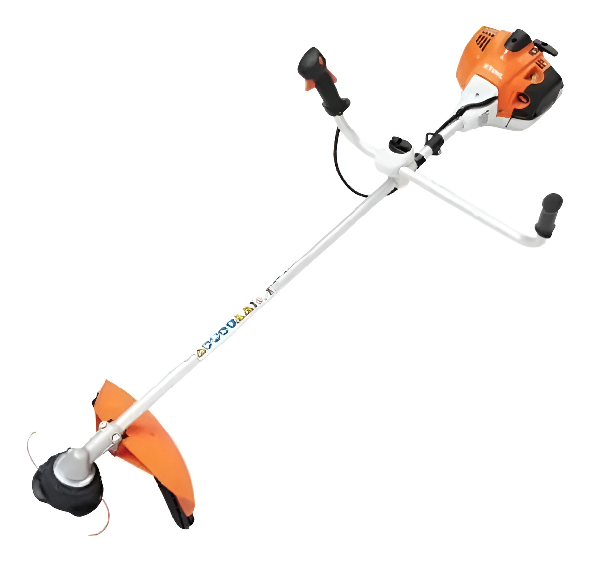 Desmalezadora MotoguadaƱa A Nafta Stihl Fs 161
