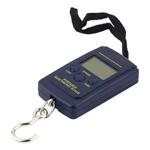 Balanza Multi Uso Portatil Equipaje Pesca
