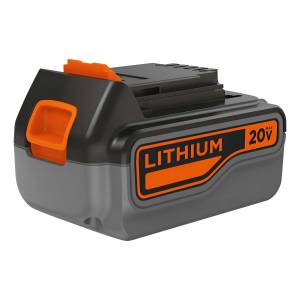 Batería Para Herramienta Eléctrica Black+decker Lb2x4020