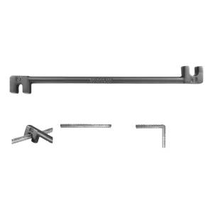 Grinfa Barra Dobladora De Metal 6x8mm 300mm Wqb3330