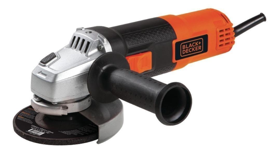 Amoladora Angular Black+decker G720k 820w Accesorios - Imagen 2